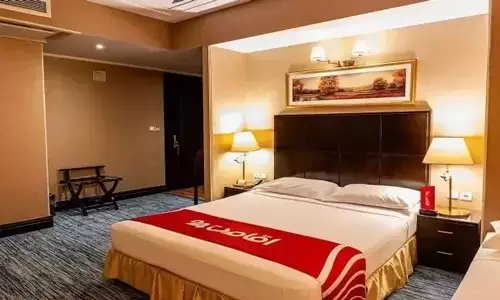 هتل جواد مشهد